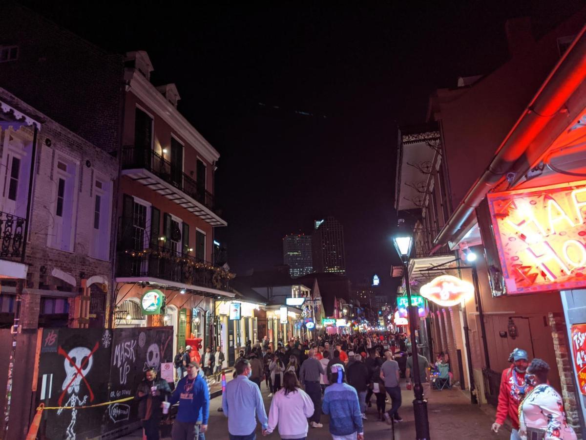City House New Orleans Samesun Eksteriør billede